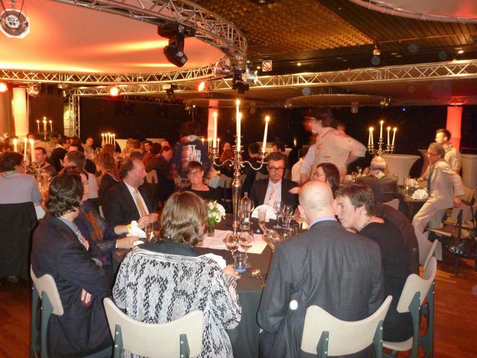 Sint-Martinus den XIIde - Avondfeest 70jaar SInt-martinus 2012